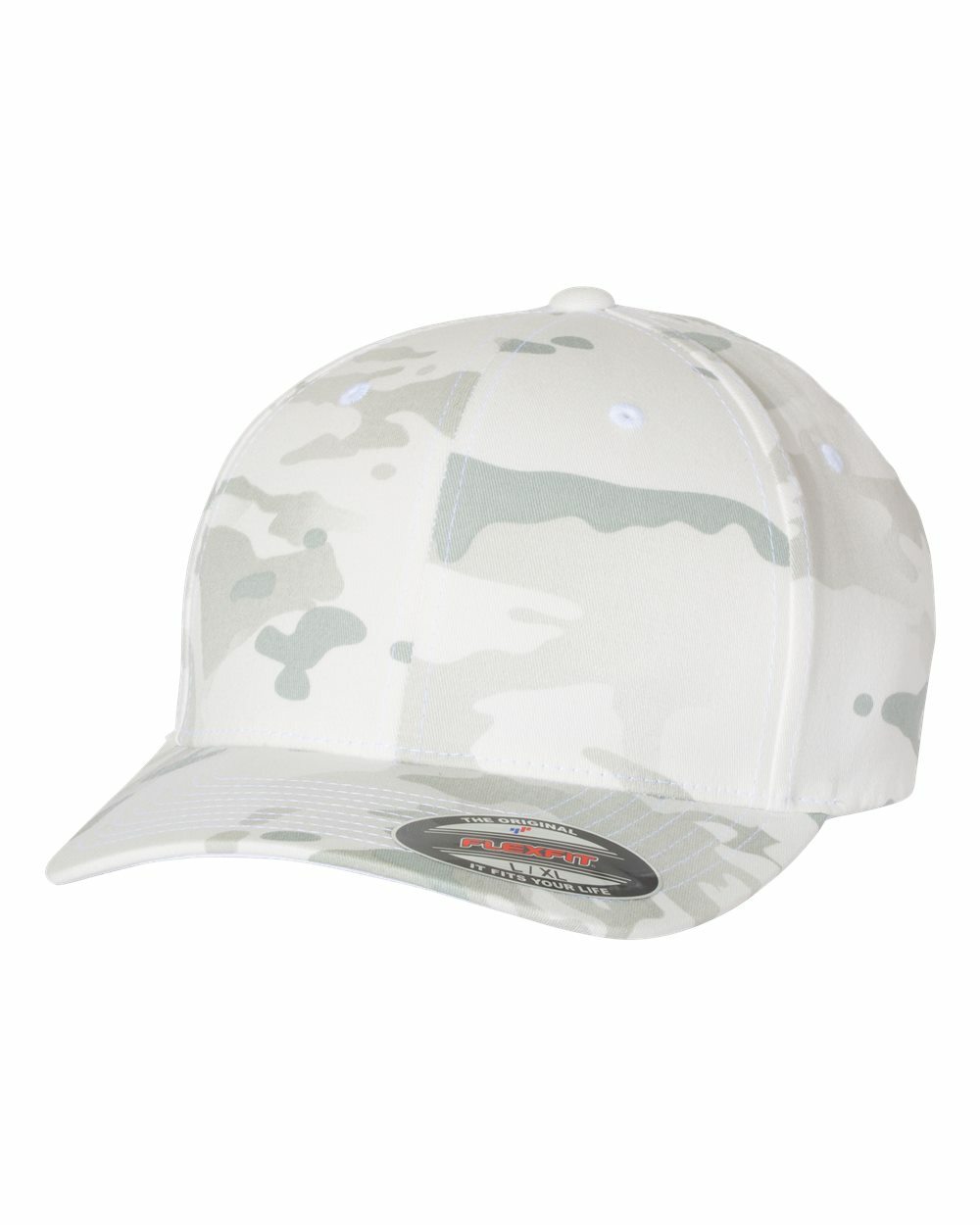 FLEXFIT Structured Twill Hat FITTED Size S/M L/XL 2XL Sport Baseball Cap 6277