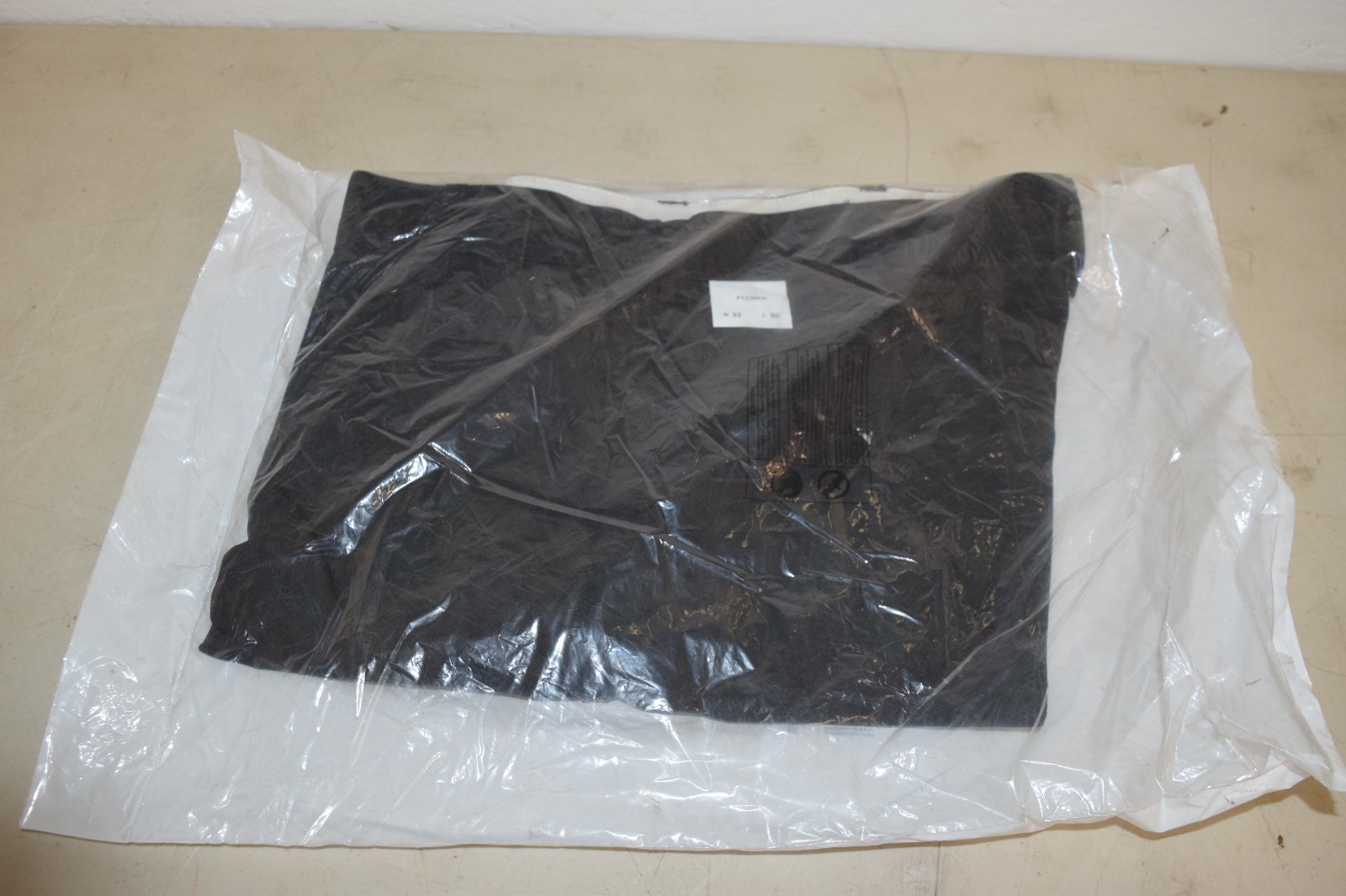 Red Kap Men’s Dura-Kap Industrial Work Pants PT20BK Black 32×30