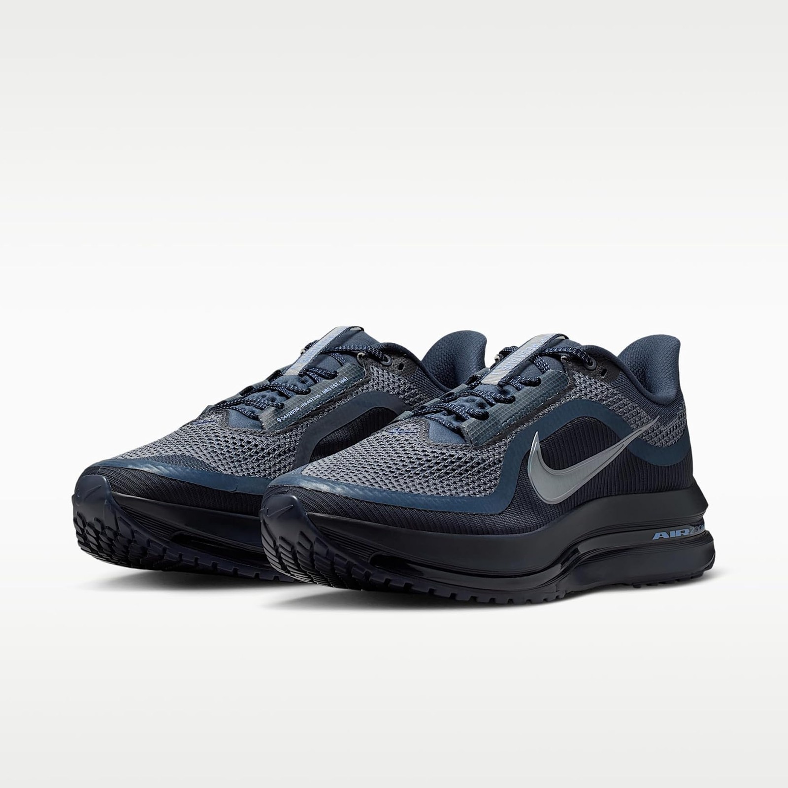 Nike Pegasus Premium Men’s Road Running Shoes (Thunder Blue/Obsidian/Black/Ashen