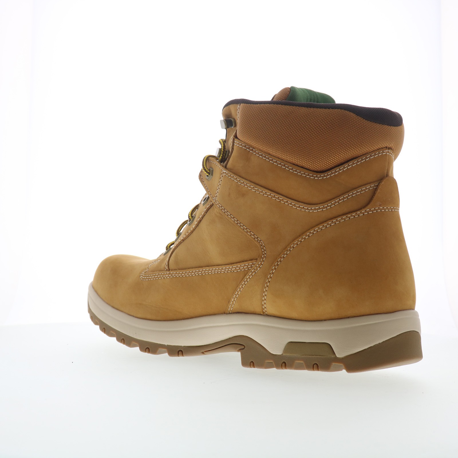 Dunham 8000 Works WP Safety 6″ Mens Brown Extra Wide 4E Work Boots