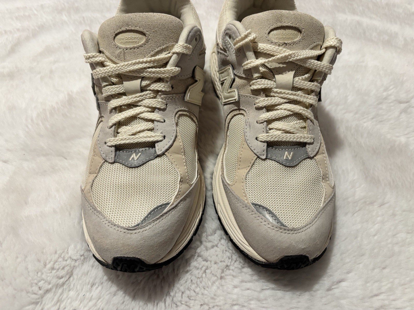 New Balance 2002R Calm Taupe M2002RCC – Men 10.5 / Women 12 – No Box Excellent