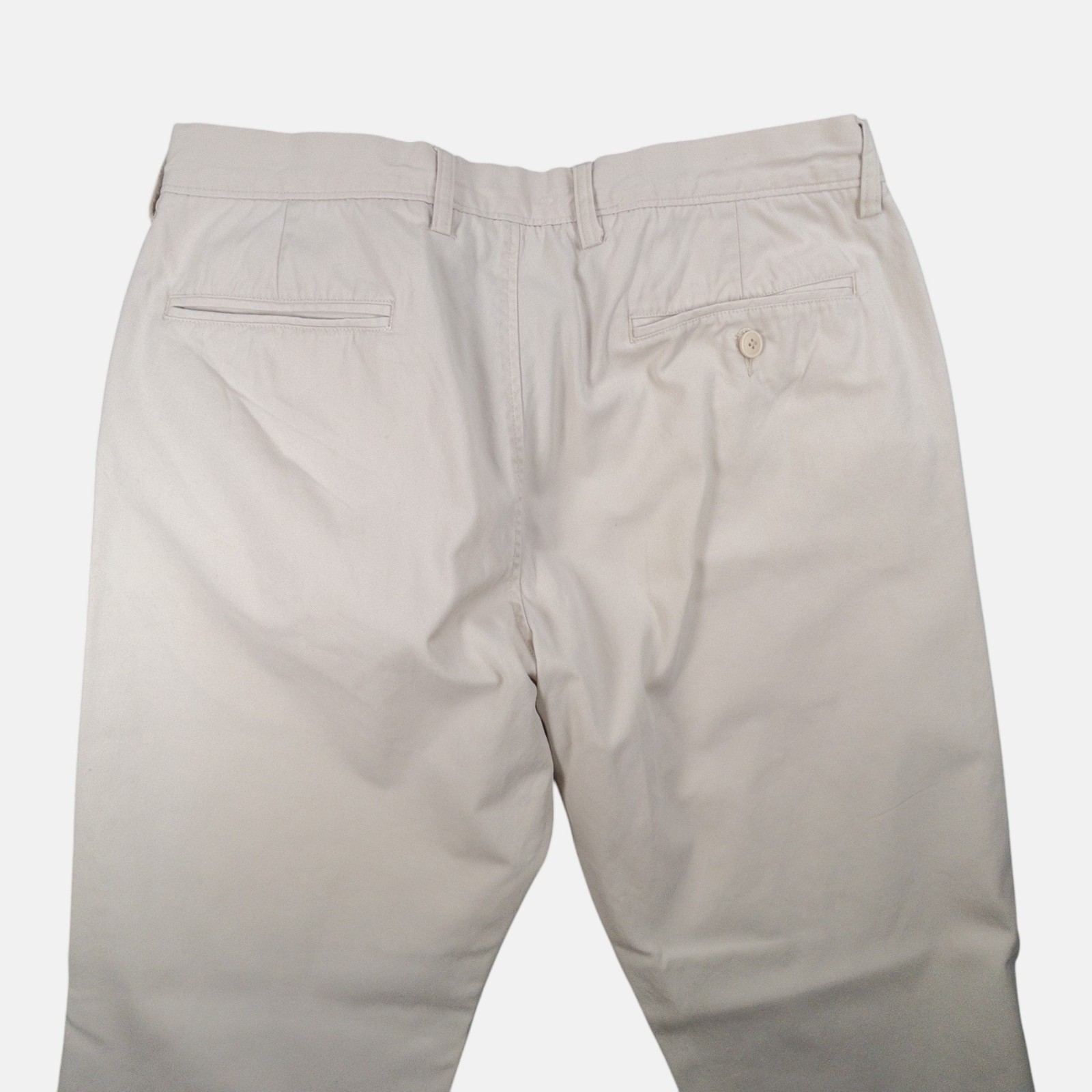 J Crew The Sutton Summerweight Chino Pants Mens 32×30 Ivory