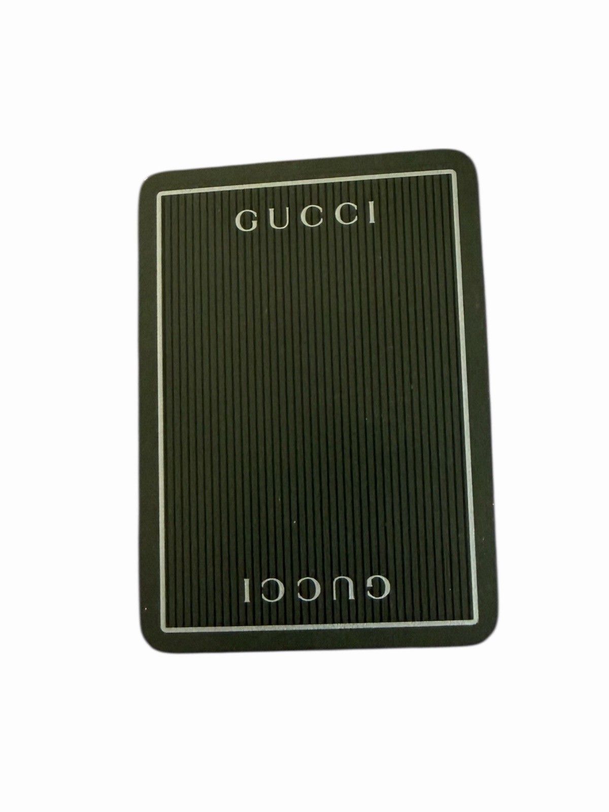 Gucci 5 Piece Bundle Includes Items Listed & Shown – See Photos & Description