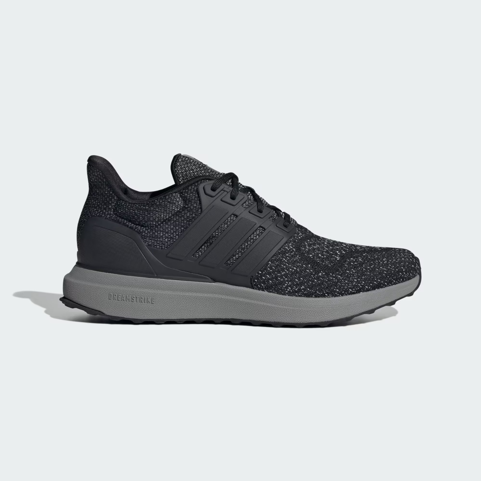 Men’s Adidas Ultradream DNA Running Shoes Black / Grey / White Sz 10.5 JP7690