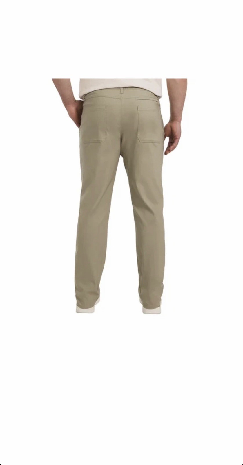 Weatherproof Vintage Men’s Tech Pant Stretch Water Resistant 5-Pocket