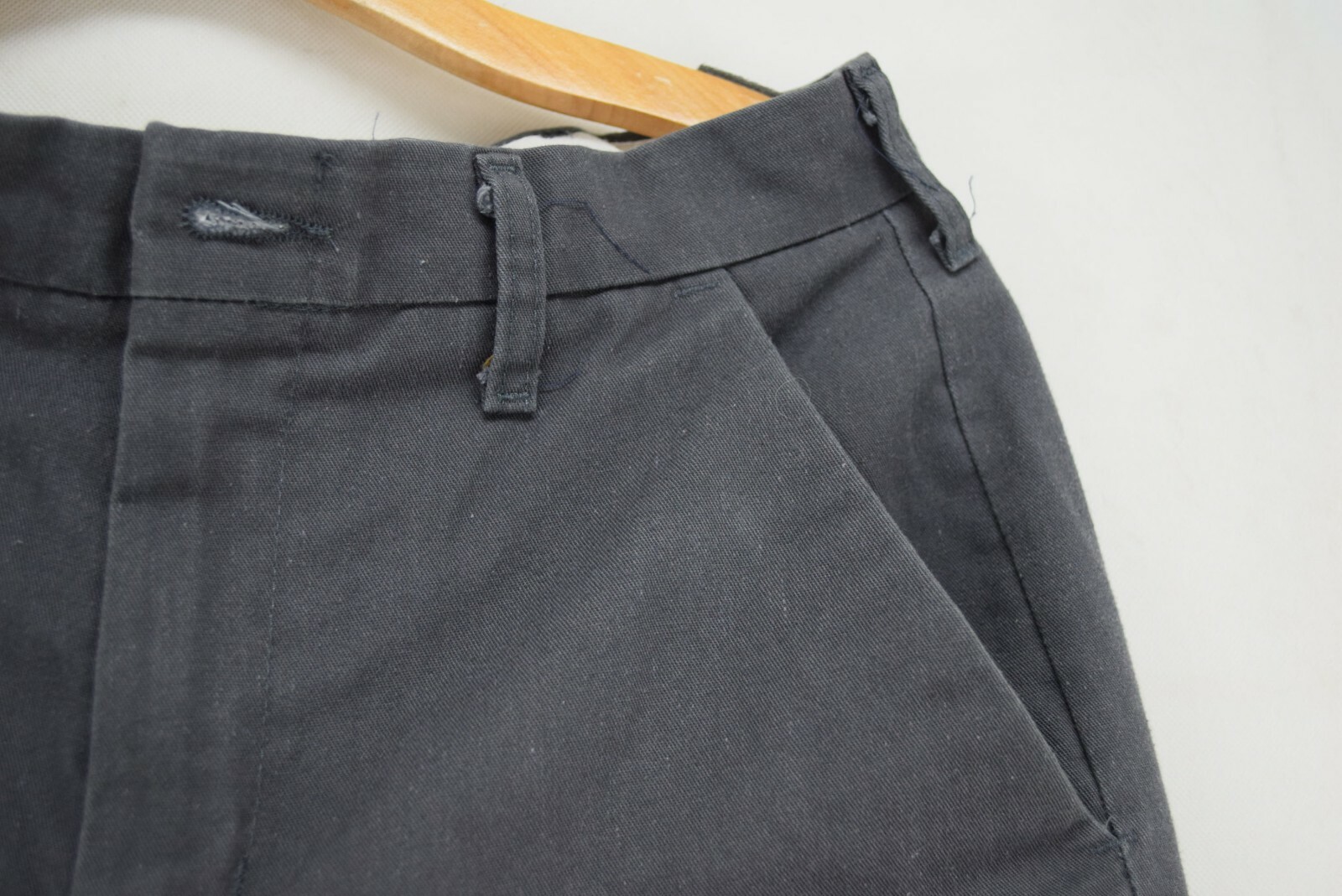Red Kap Cap PT10CH0 Charcoal Industrial Work Pants Waist 28 30 31 34 36 38
