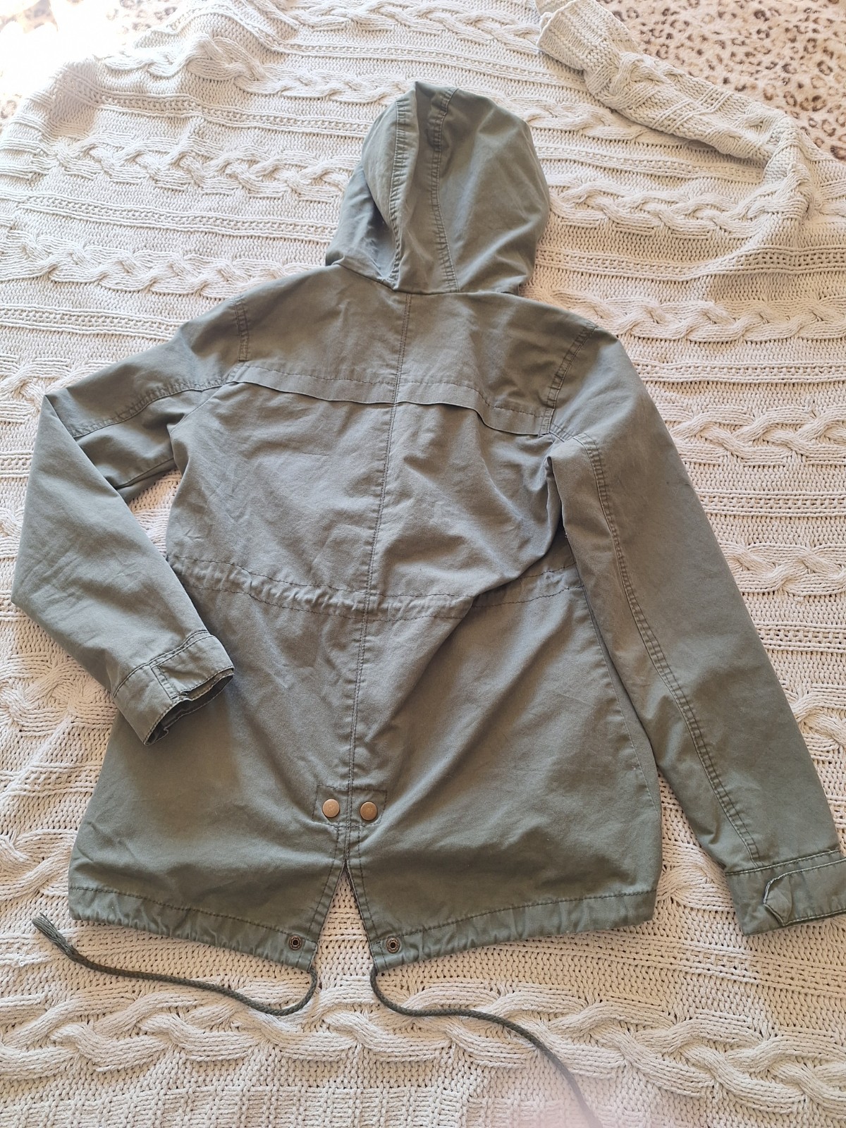 Woman’s Ambiance Outerwear Jacket Size Medium