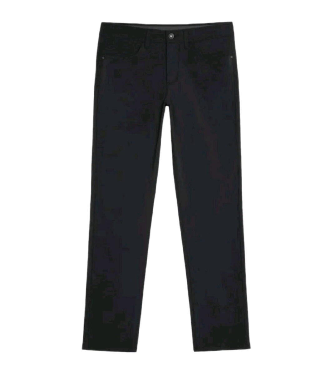 Weatherproof Men’s 34×30 Straight Stretch Tech Pant Flex Waistband Zip Pocket