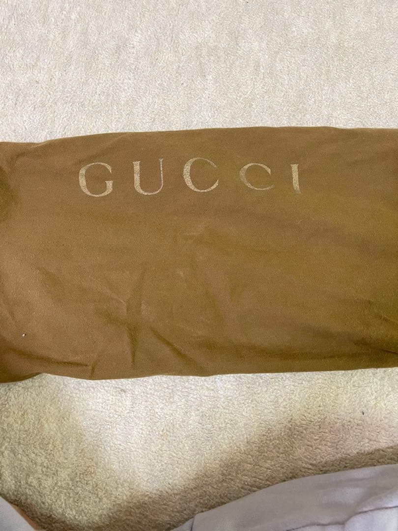 GUCCI GG Supreme Shoulder Bag Gift Present 0611b