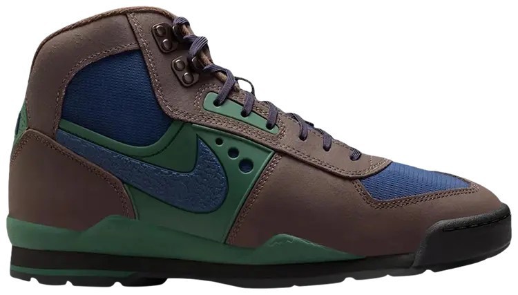 Size 8 – Nike Baltoro Baroque Brown Midnight Green