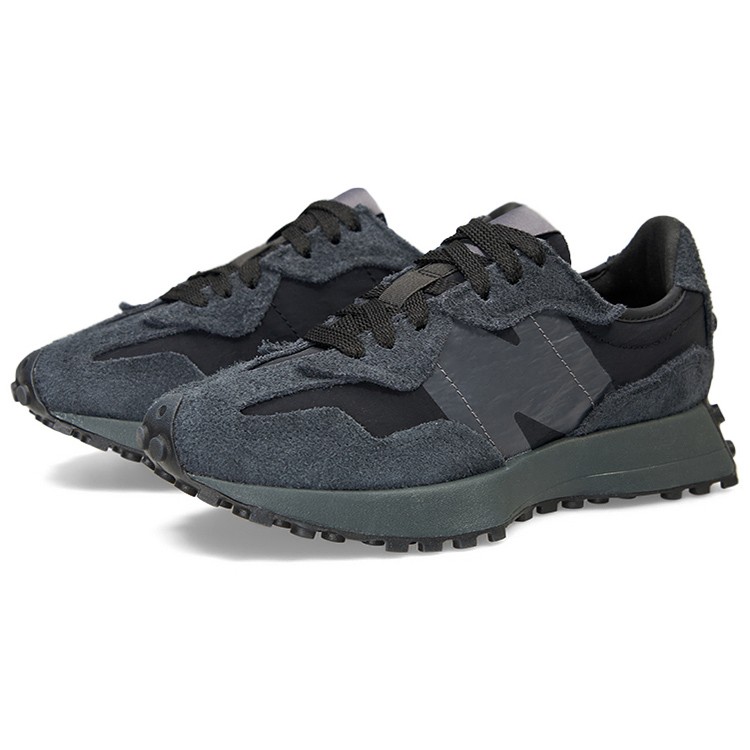 New Balance 327 Phantom Black – U327WCD Size