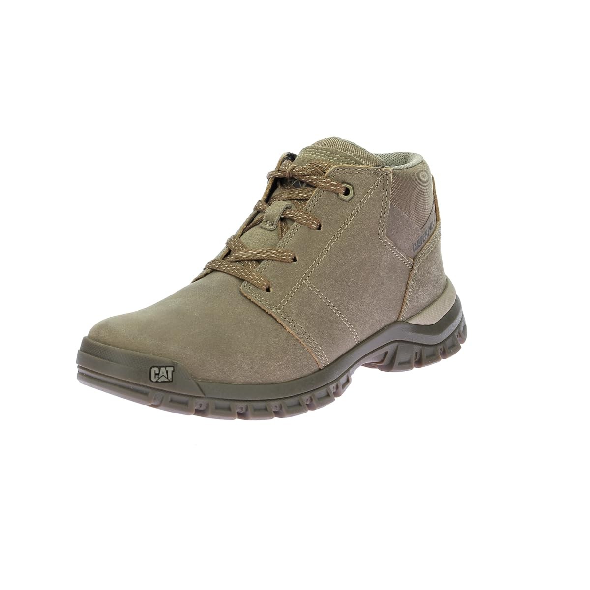 CAT Men’s Work Boot Construction Boot Construction Boot,, Beaned