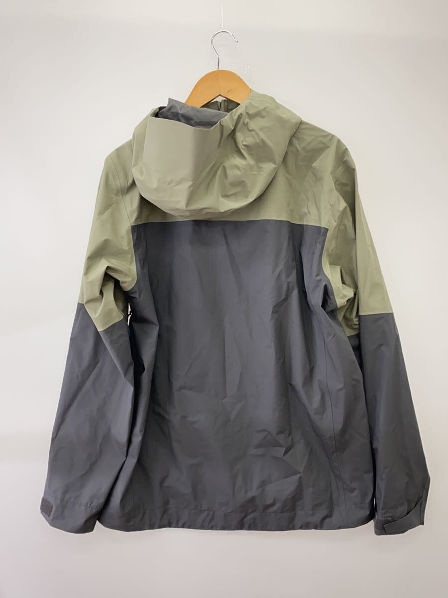 Mens Patagonia patagonia Boulder FORK Rain Jacket M Polyester GRN sty85140sp26