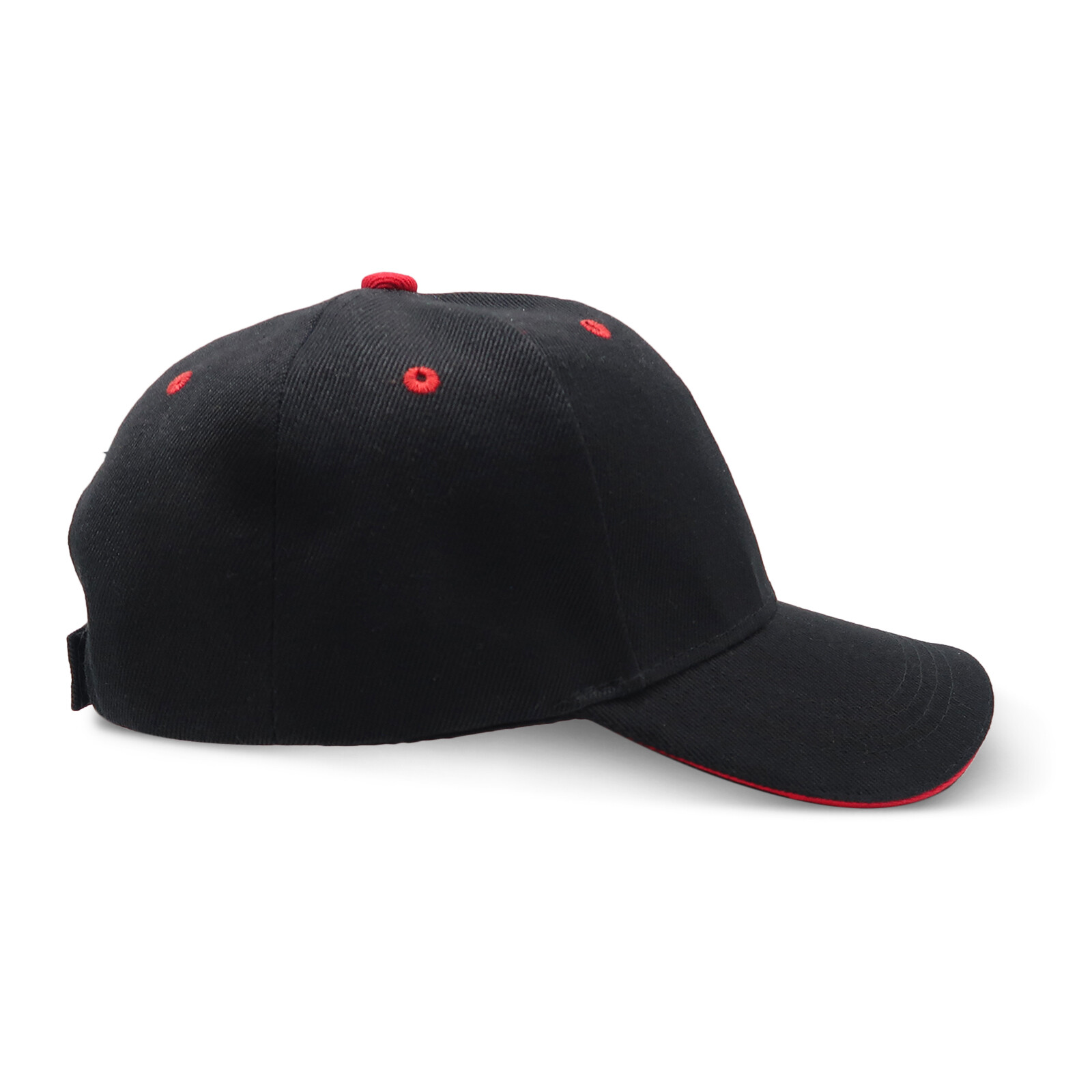 Premium Plain Baseball Caps Adjustable Visor Hat Polo Style Cap Men Trucker Hats