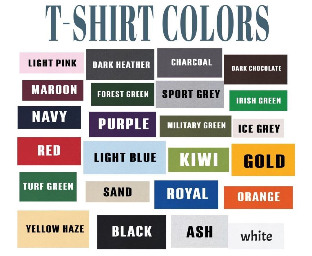 Agent Orange Everything Turns Grey T Shirt All Size S-5XL Gift Fan AM903