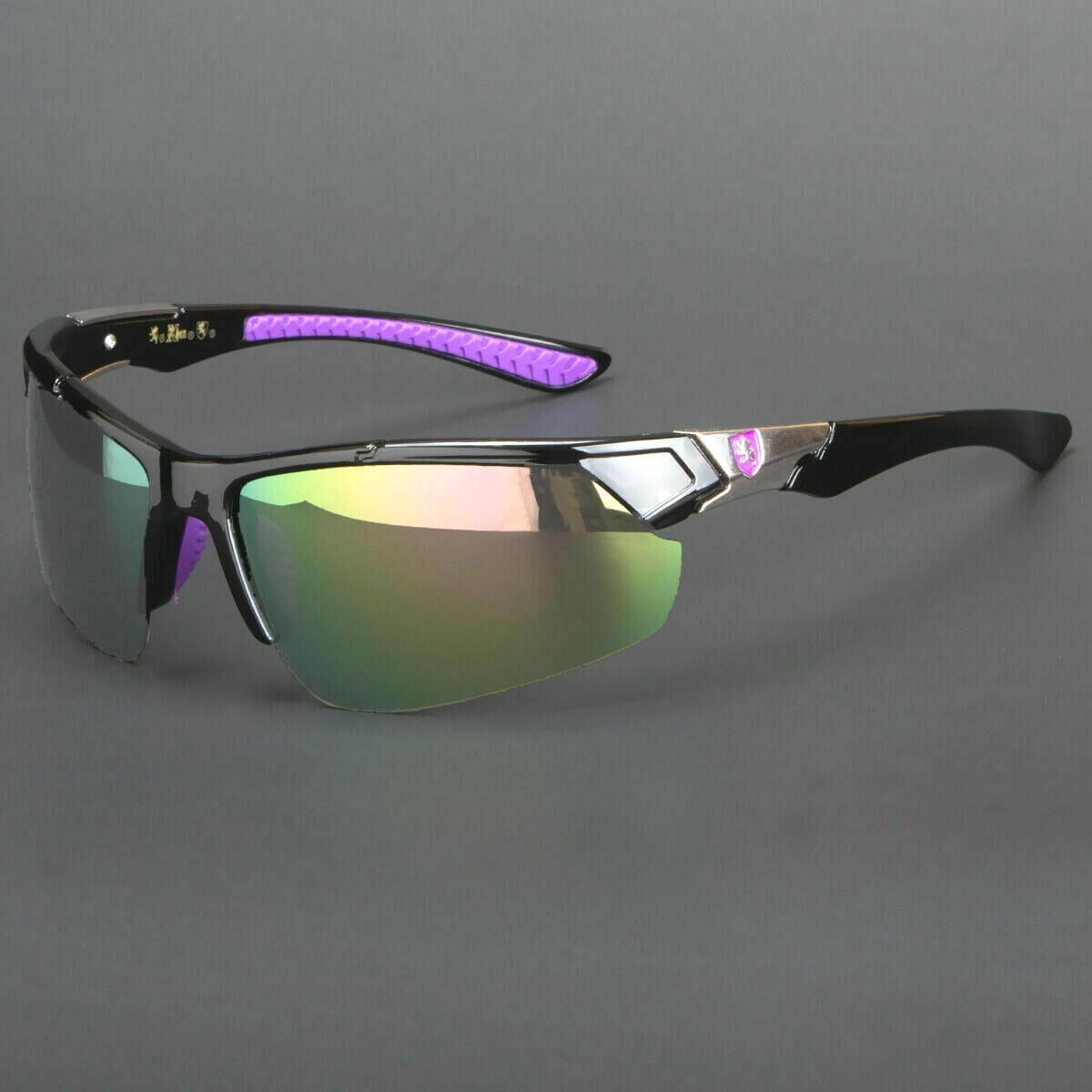 Polarized Sports Sunglasses Outdoor Cycling Driving Fishing Glasses UV400 Goggle