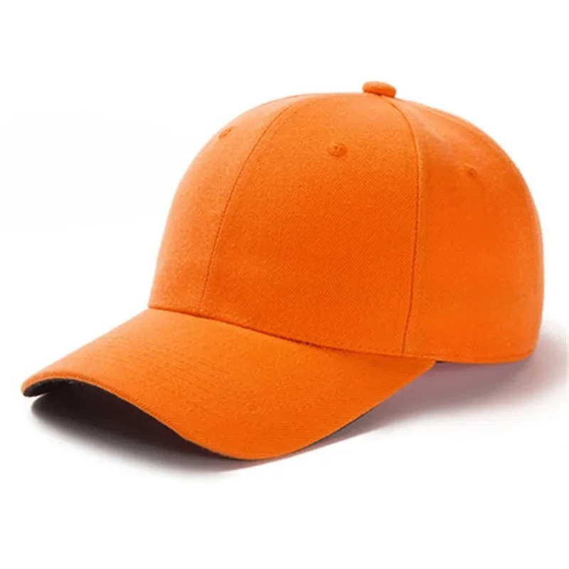Cotton Baseball Cap Ball Dad Hat Adjustable Plain Solid Washed Men Premium 2026