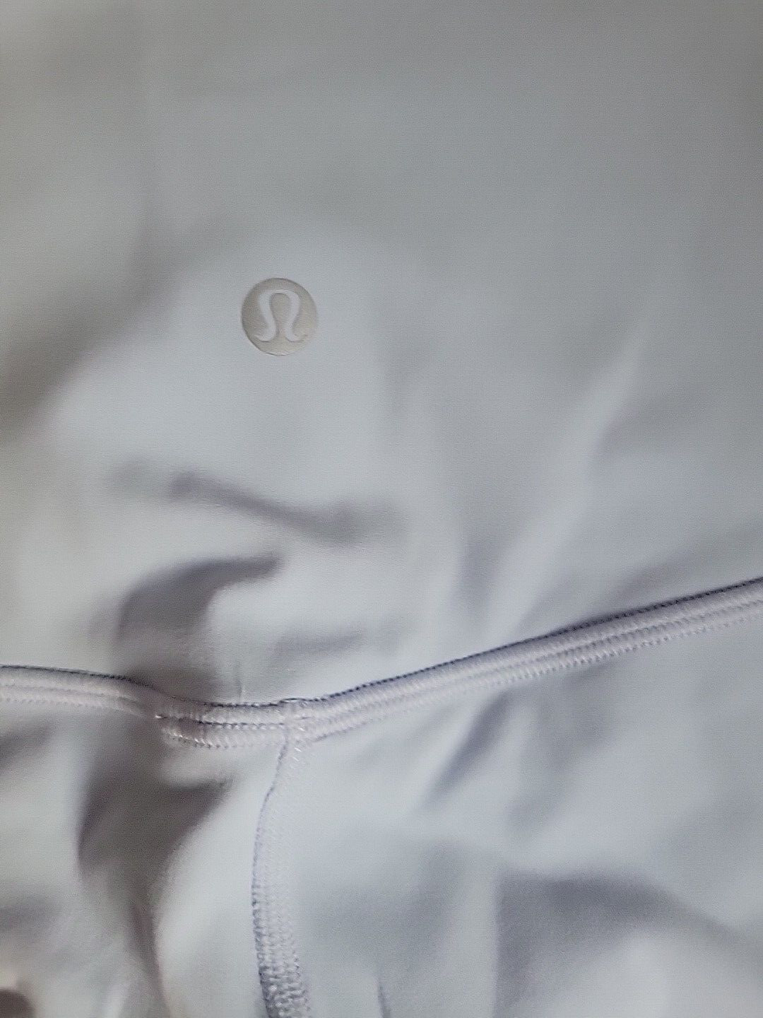 Lululemon Align High-Rise HR Crop Tight 23″ in Powder Blue Women Size 6 NWT