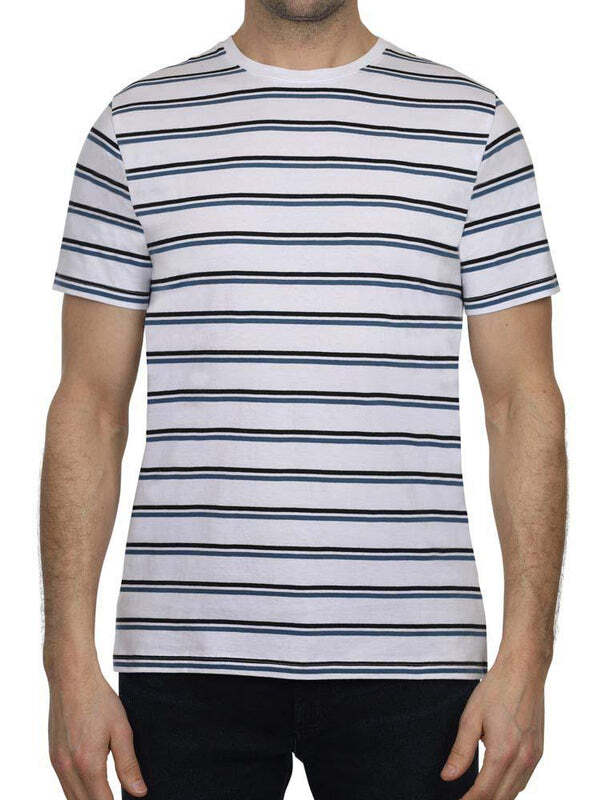 SLATE STONE 280551 Crewneck T-SHIRT, Size Extra-Large