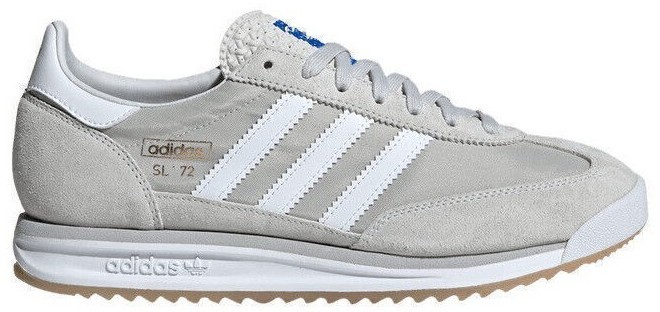 Size 8 – Adidas SL72 RS Grey – JI1281