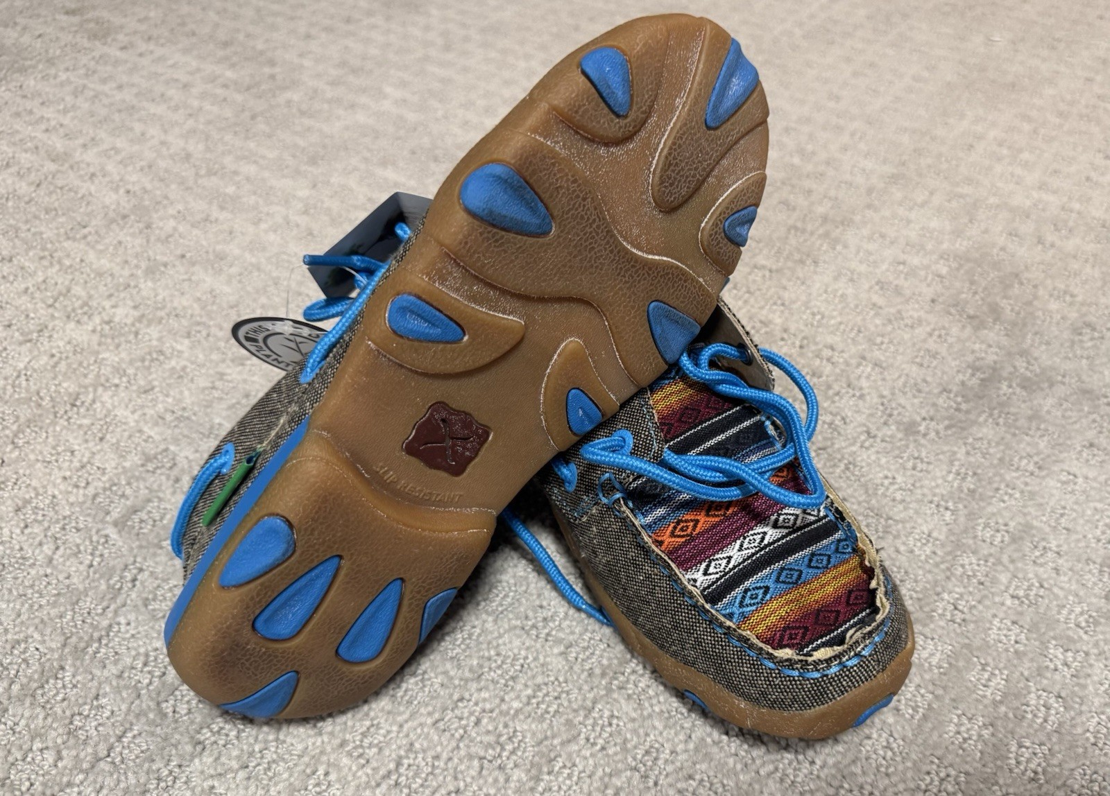 Twisted X Boots Shoes Men’s Size 6, New with Tags, 100% Authentic