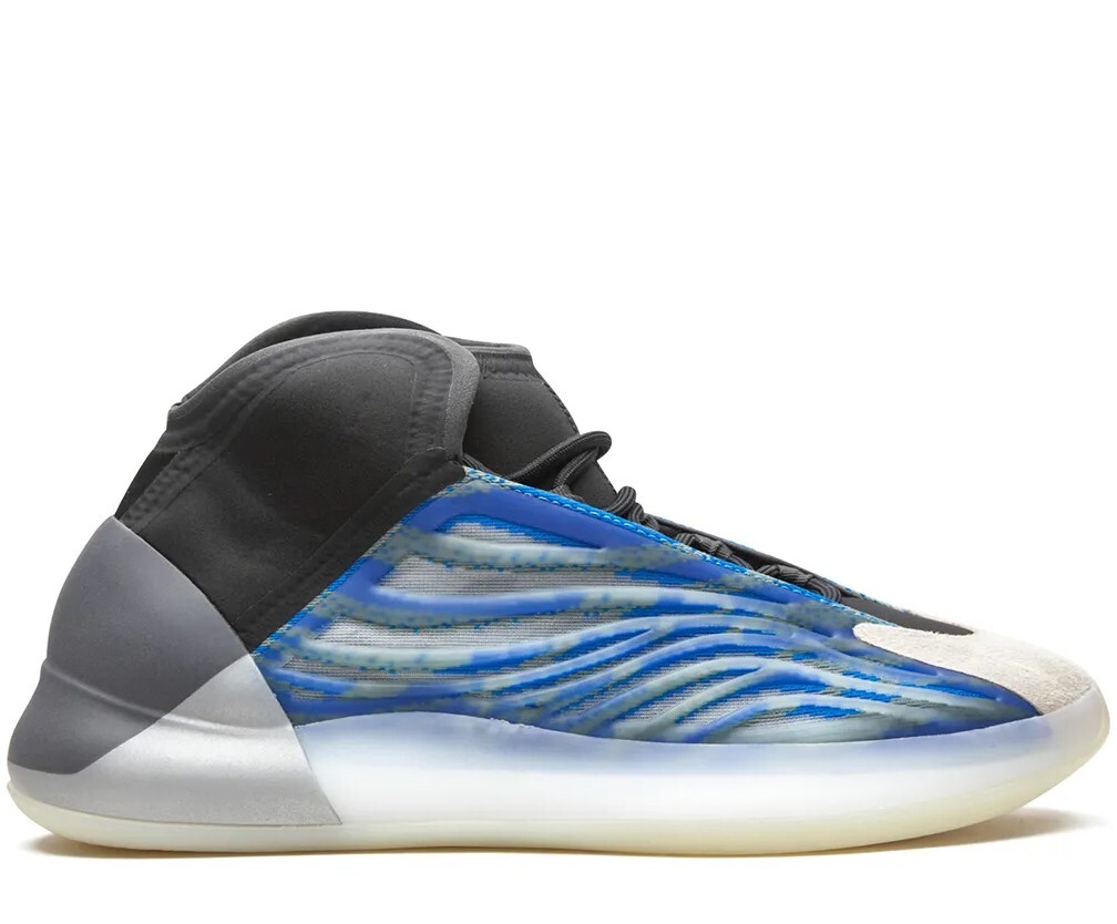 ADIDAS YEEZY QNTM FROZEN BLUE SNEAKERS MEN SHOES GZ8872