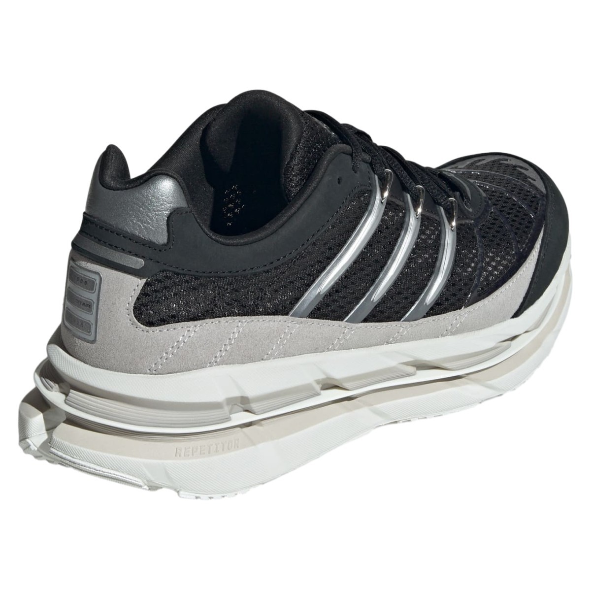 adidas Adistar HRMY Black Silver Metallic JQ8742 Men’s New