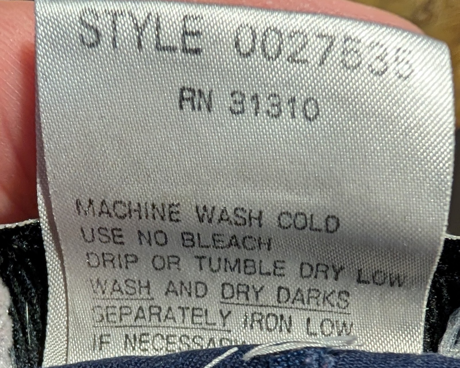 A. BYER Women’s / Juniors Overall Style Mini Dress Navy Blue Metal Buttons Sz 11