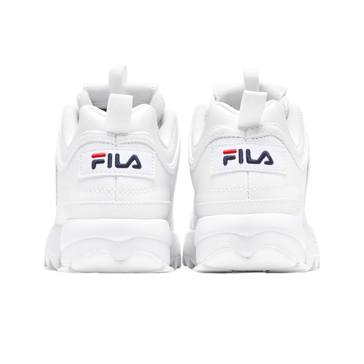 Fila Fashion Sneakers Disruptor II Kids White FW02945