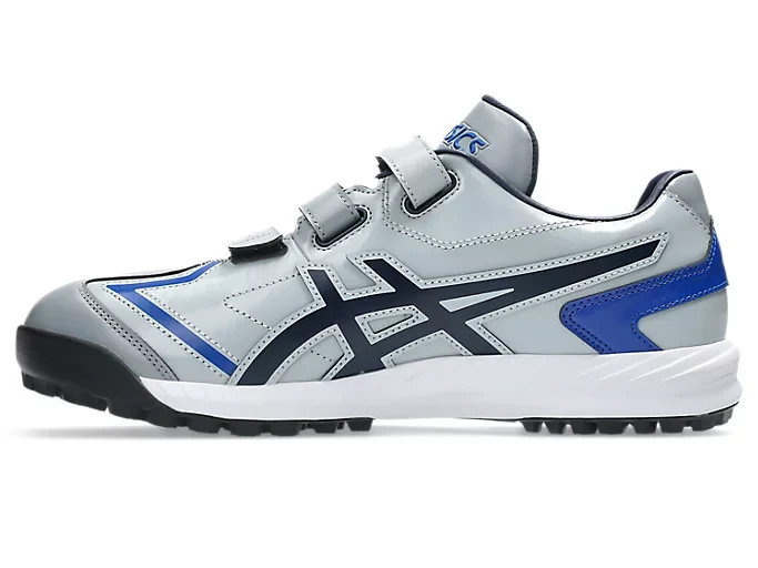 ASICS NEOREVIVE TR 3 1123A042 021 Piedmont Grey Midnight Baseball Cleats