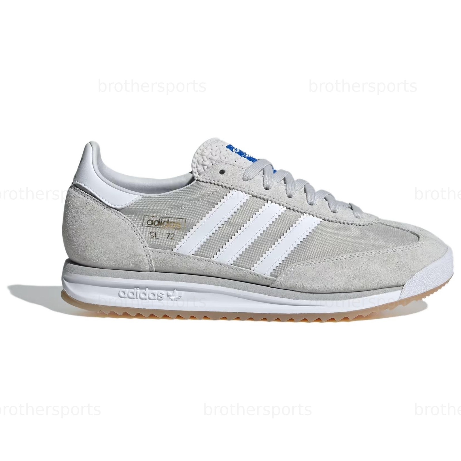 SL72 Adidas Originals Rs ‘Grey’ JI1281 Men