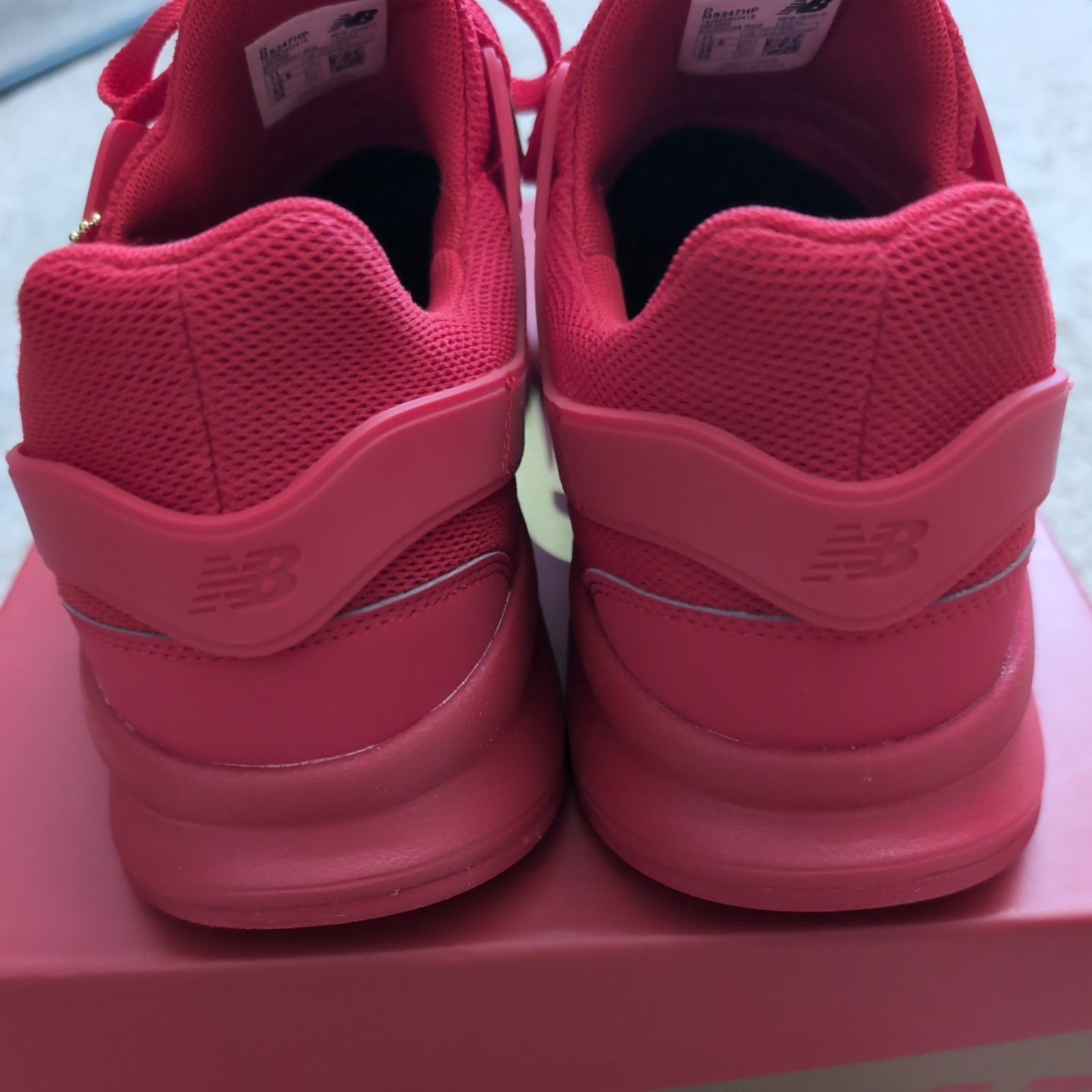 New Balance 247 Chaussure Palais Men’s Size 11