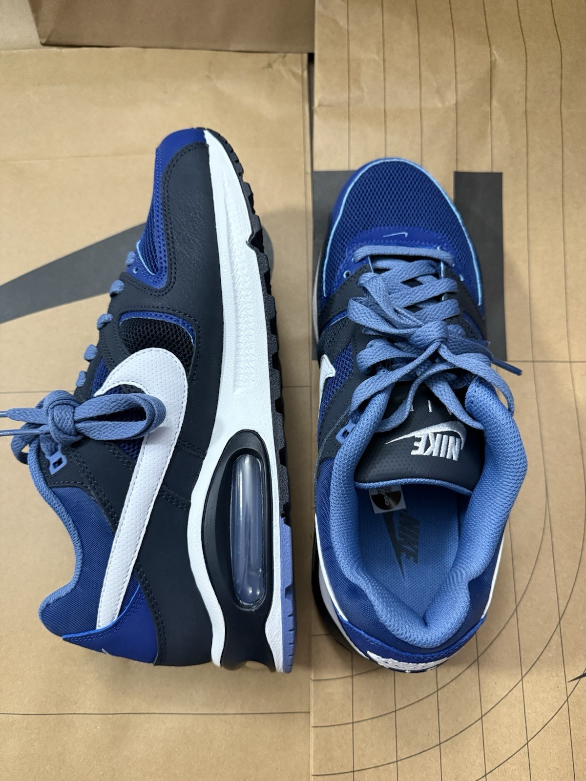 Nike Air Max Command Command Brand New Size 8 Men