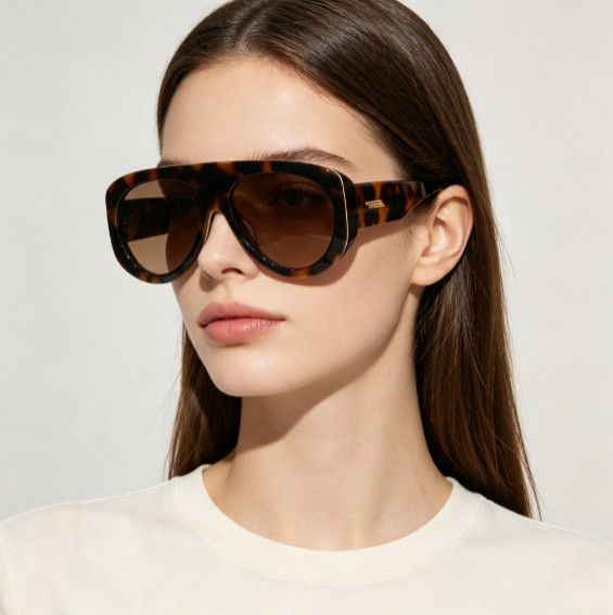 Bottega Veneta Sunglasses Model: BV1362S Size: 58-17-130