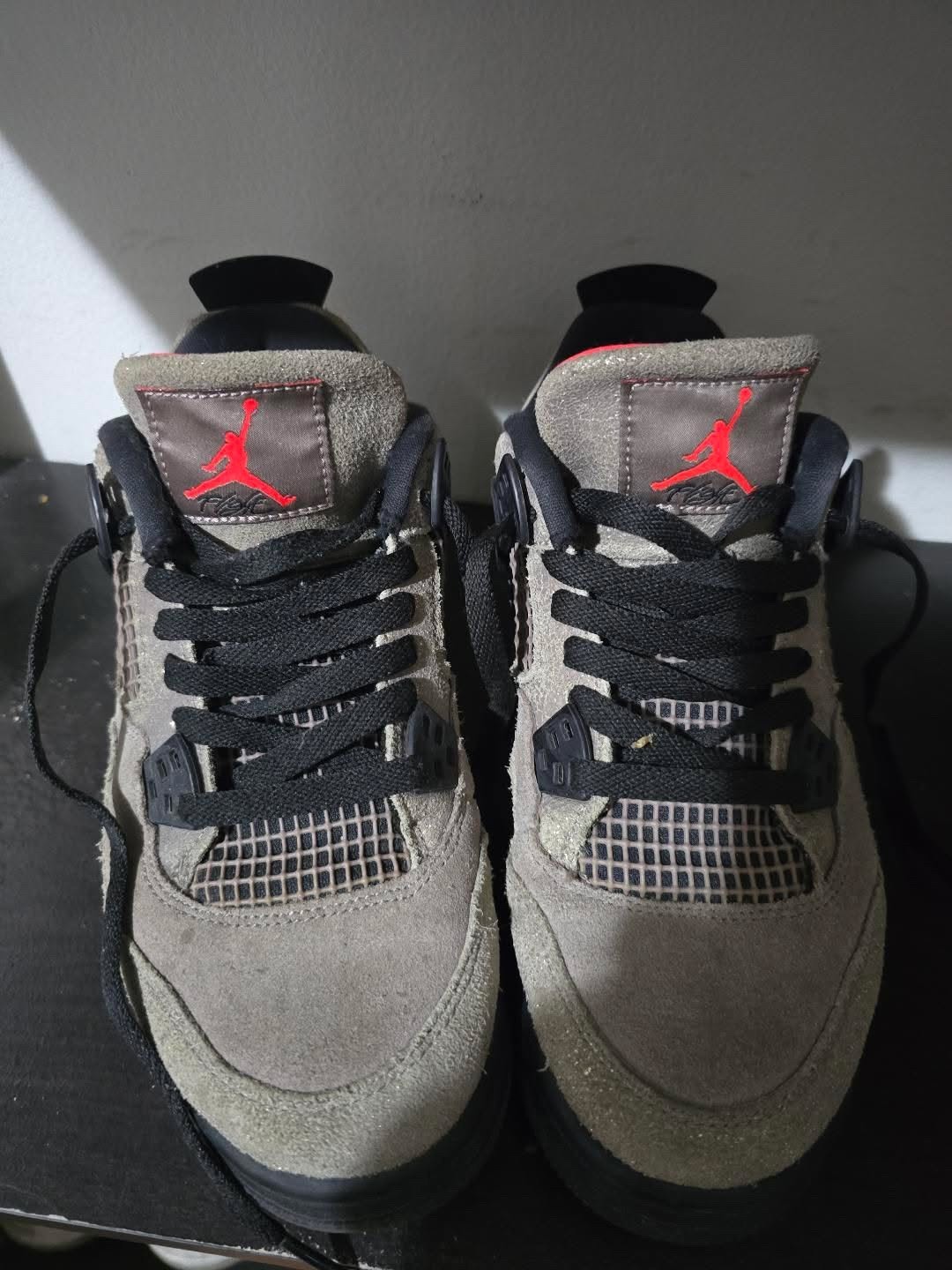 Size 7 – Jordan 4 Retro Mid Taupe Haze