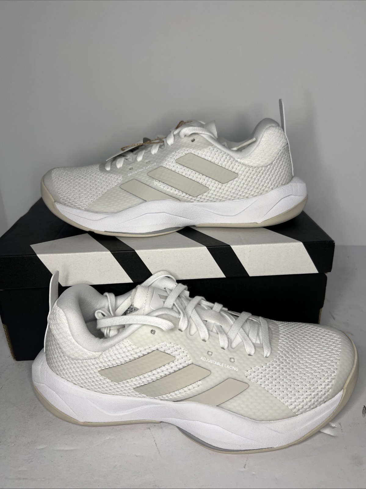 Adidas RapidMove Trainer Women’s Training Shoe Athletic Sneaker Footwear (SZ.5US
