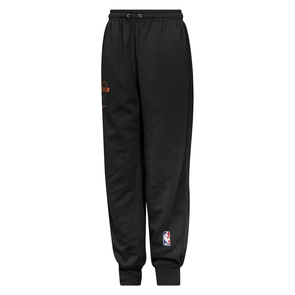 New York Knicks Nike Youth Club Fleece Practice Jogger Pants Large 14/16 NWT!