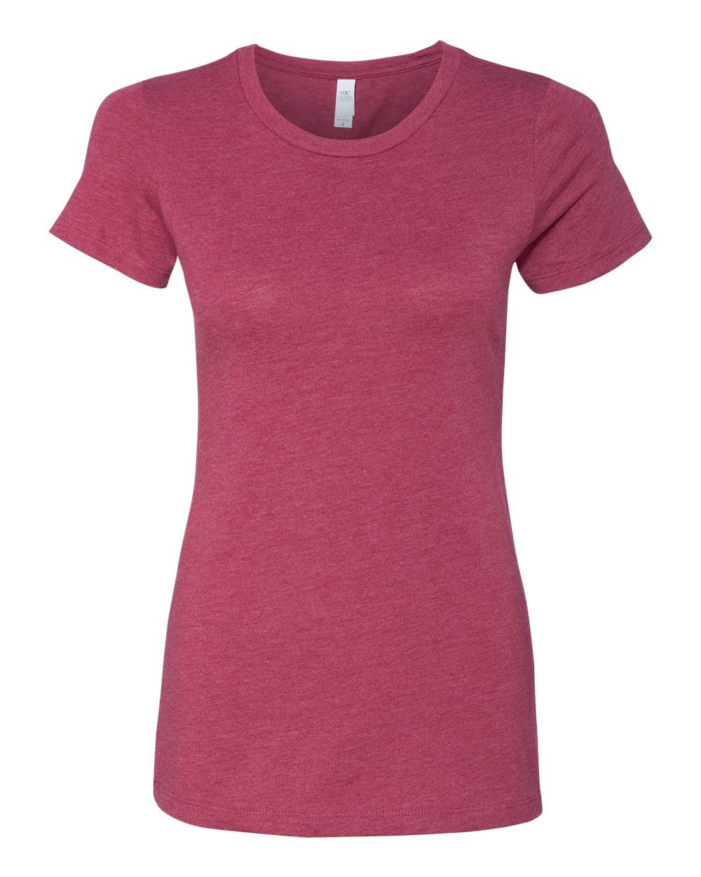 🔥 Next Level Woman Cvc T-shirt Fabric Laundered Cotton Blend Up To 3XL 6610