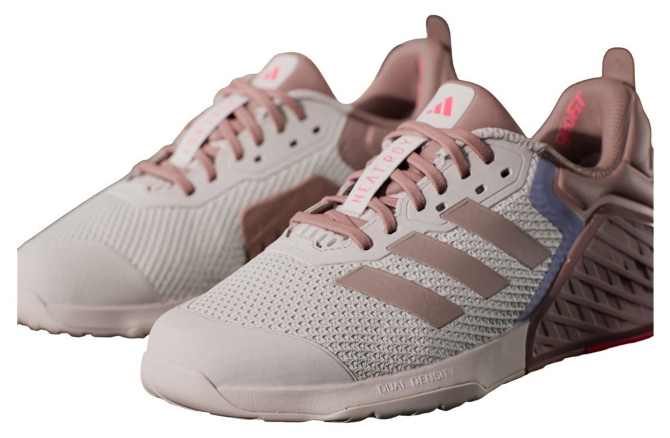 NEW in box Adidas Dropset 3 Putty Mauve Warm Clay Violet Tone