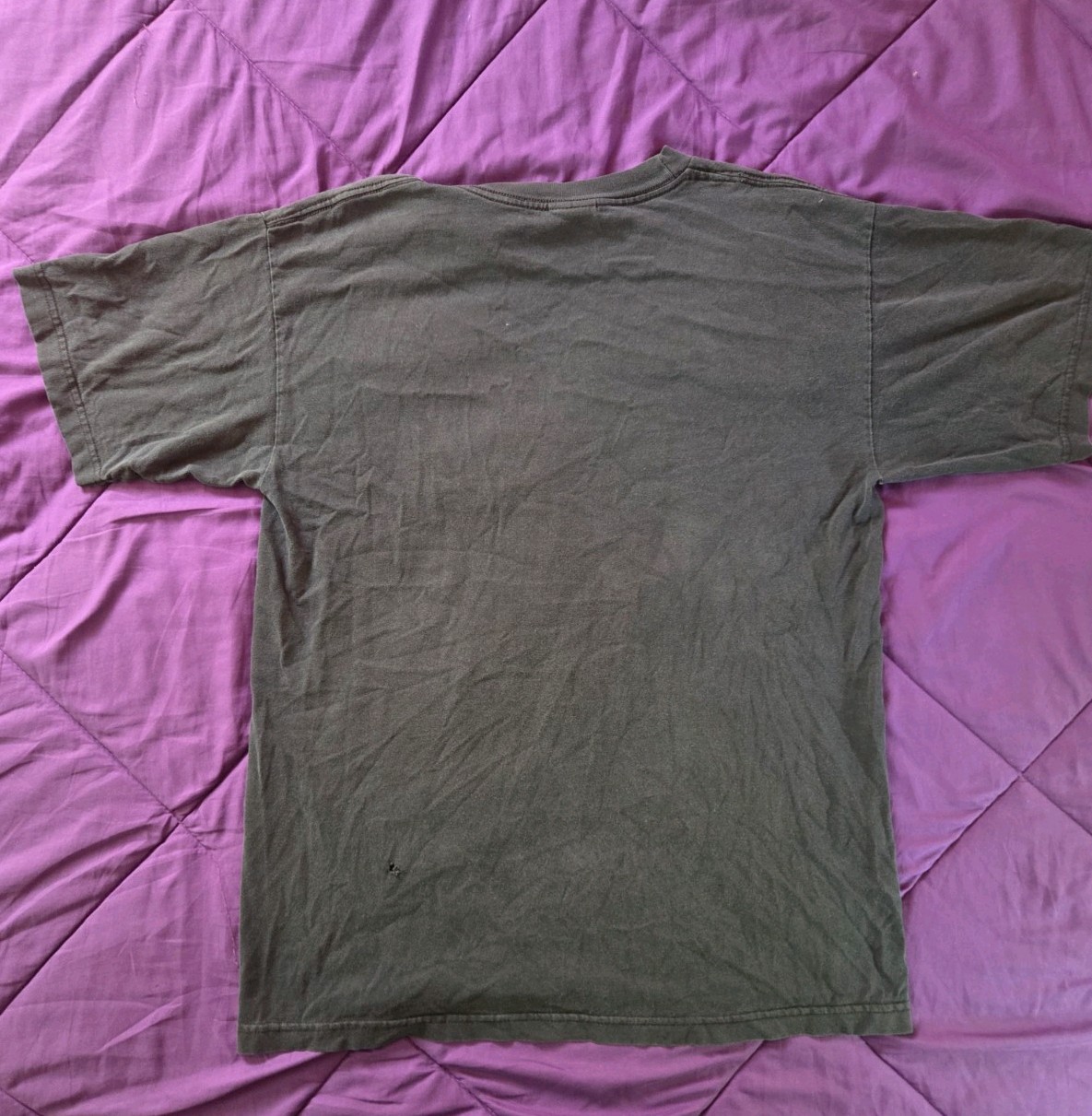 Vintage Star Wars 1999 Episode 1 Darth Maul Sith T-shirt Size Large