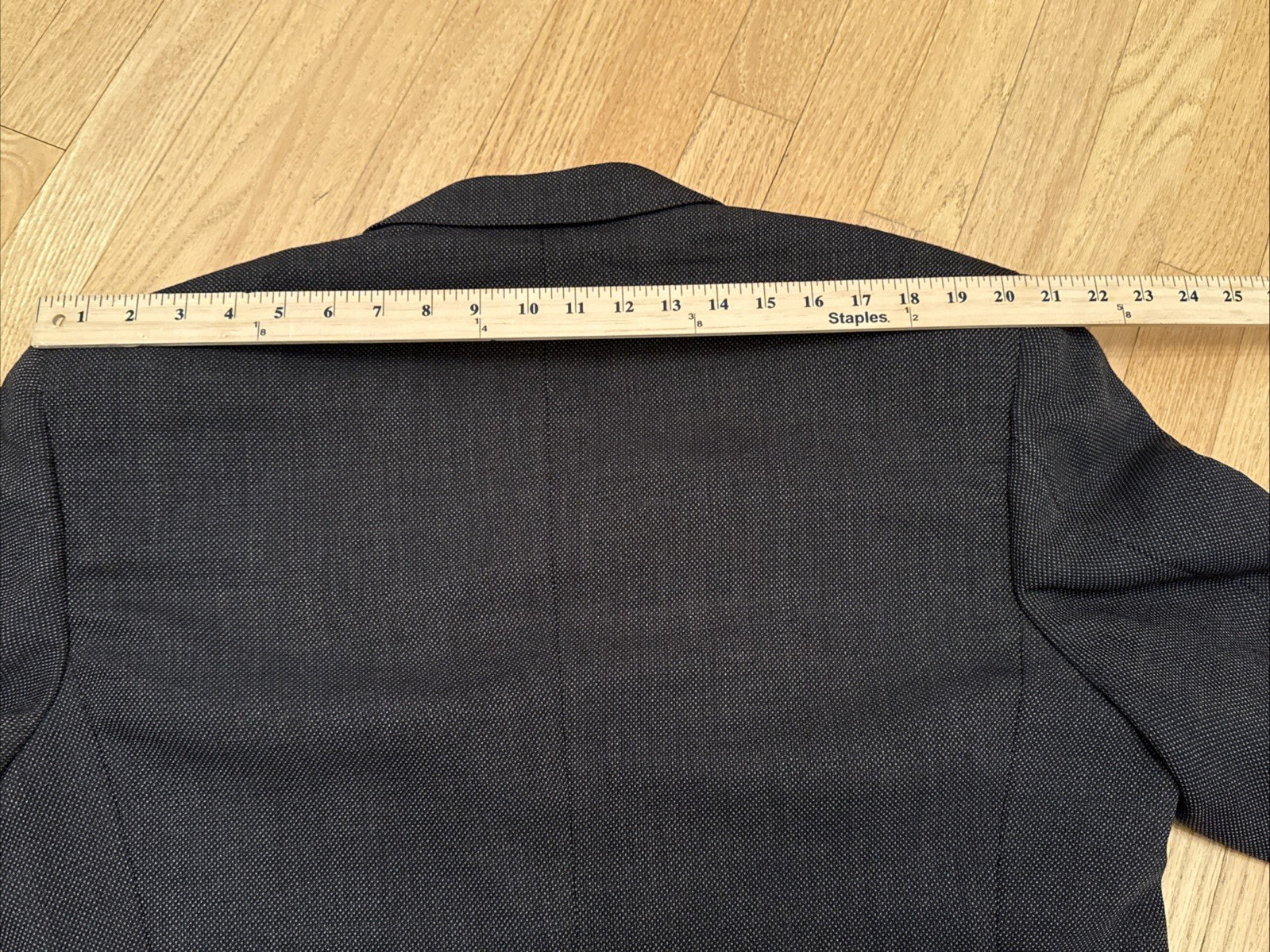 Canali for Bloomingdale’s 100% Wool Blazer Jacket 56R Italy 46US