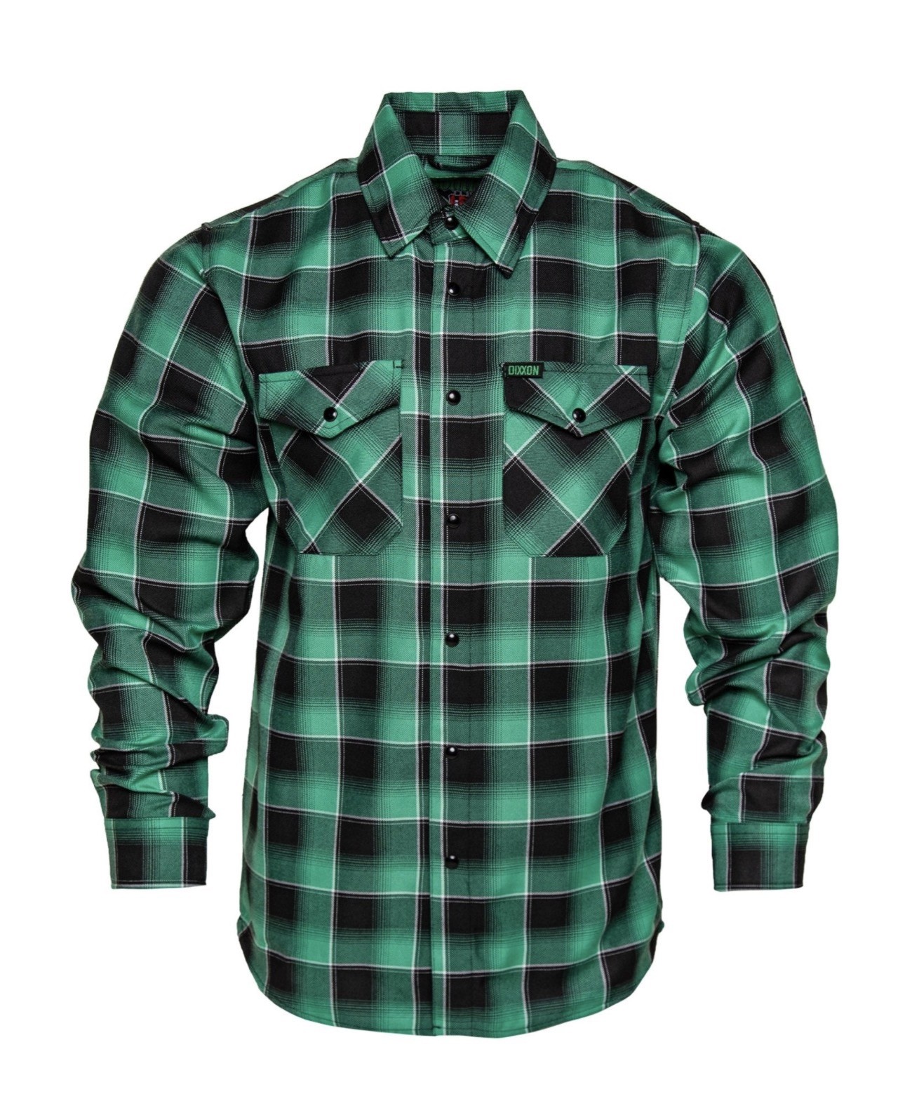 DIXXON “SOUTHIE 2.0” Men’s 3XL Flannel