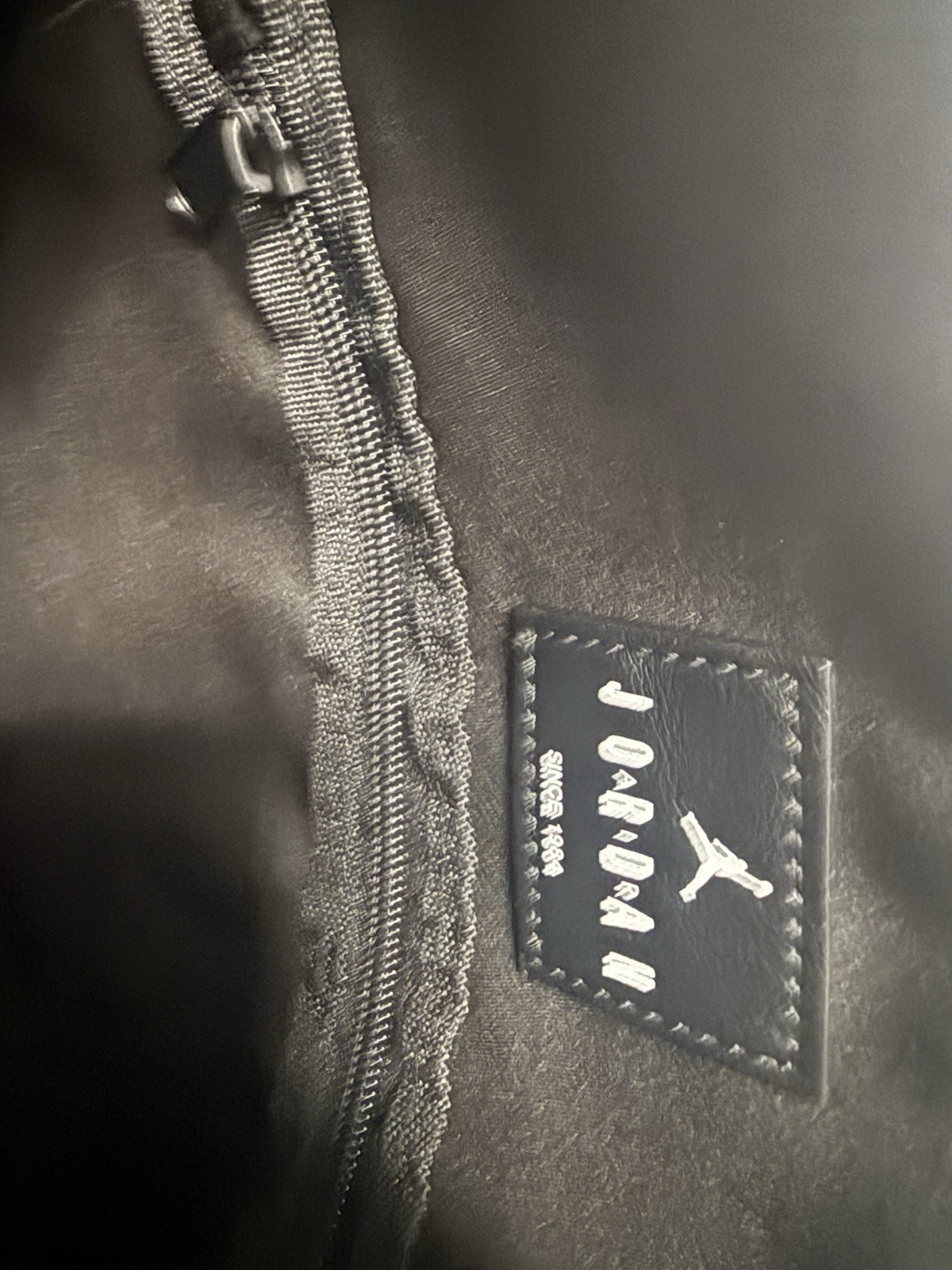 Nike Jordan Monogram Champion Duffle Bag/Luggage travel MM9157-023