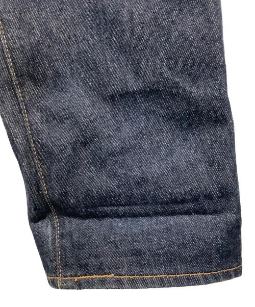 LEVI’S Denim pants Indigo 00501-0000