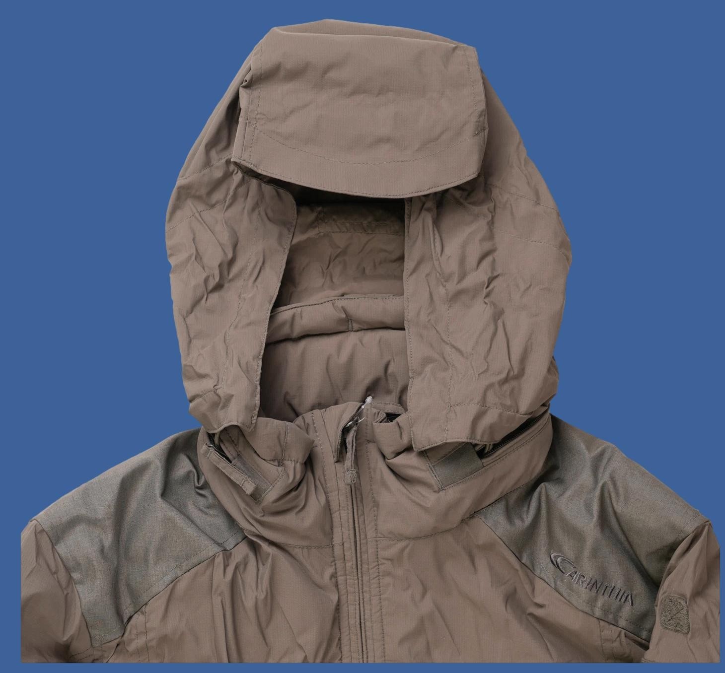 CARINTHIA OD HIG 4.0 G-LOFT LINED EXTREME COLD WEATHER GORE TEX JACKET NEW