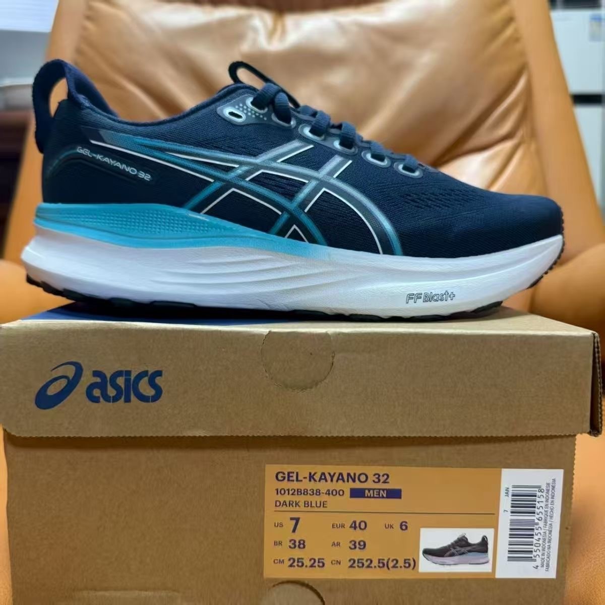 Sneaker- GEL-Kayano 32 Men Running Shoe