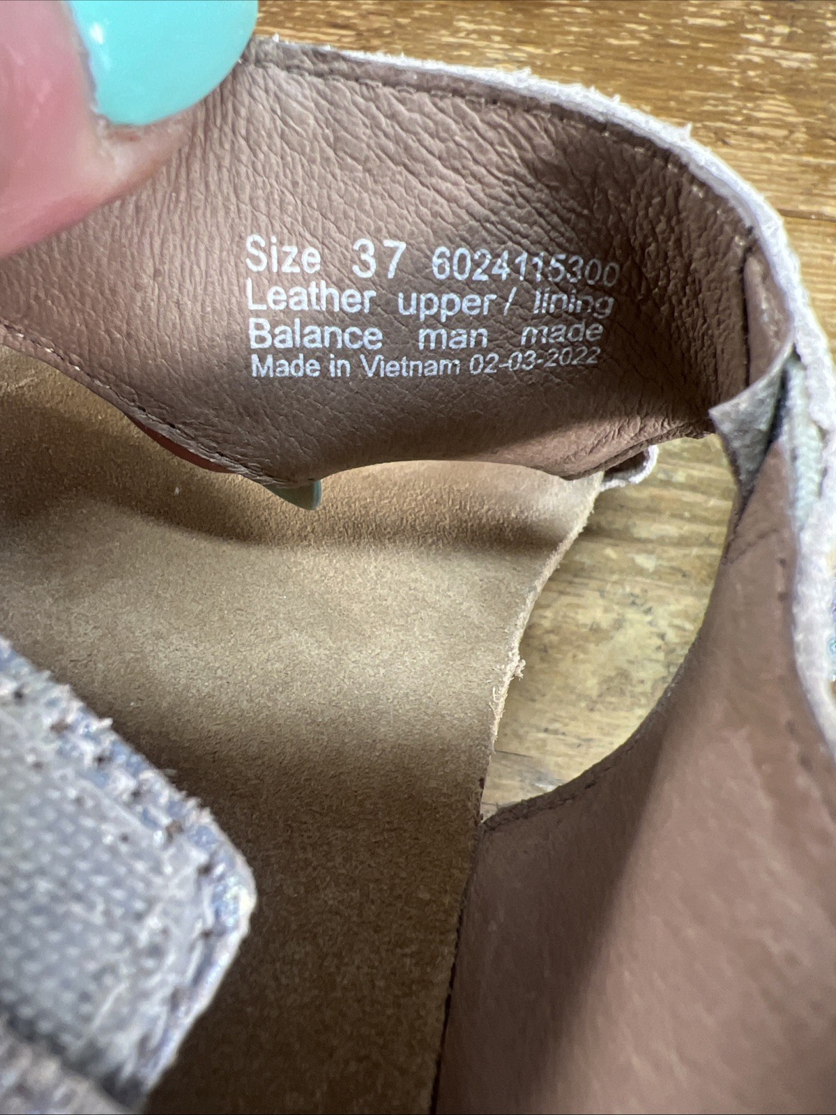 Dansko Women’s Reece Metallic Slingback Sandals Size 37 US 6.5