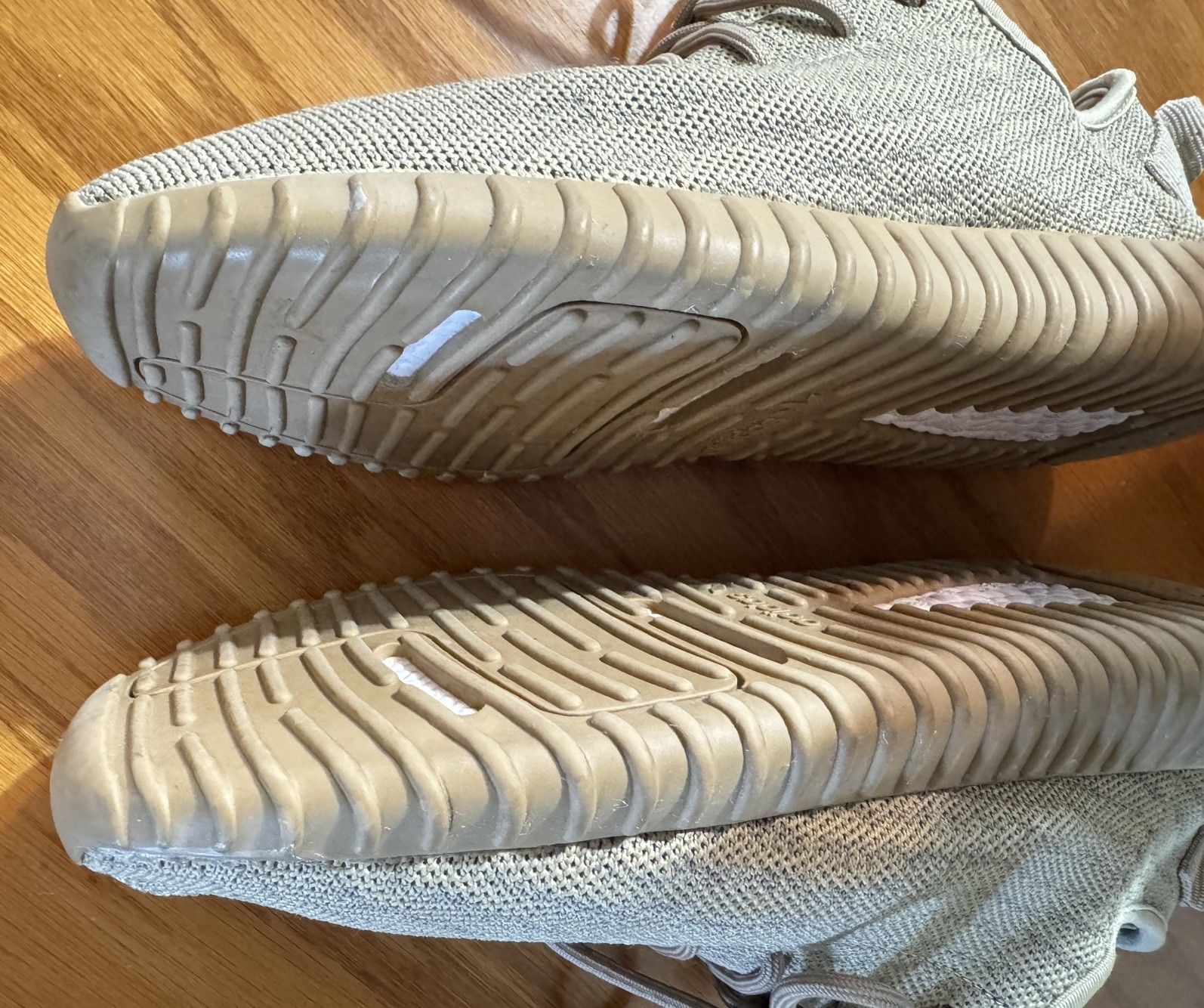 Adidas Yeezy Boost 350 V1 Oxford Tan, Size 11