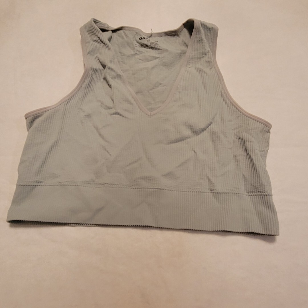 Garage Clothing Women’s Sage Halter Top Size G/L