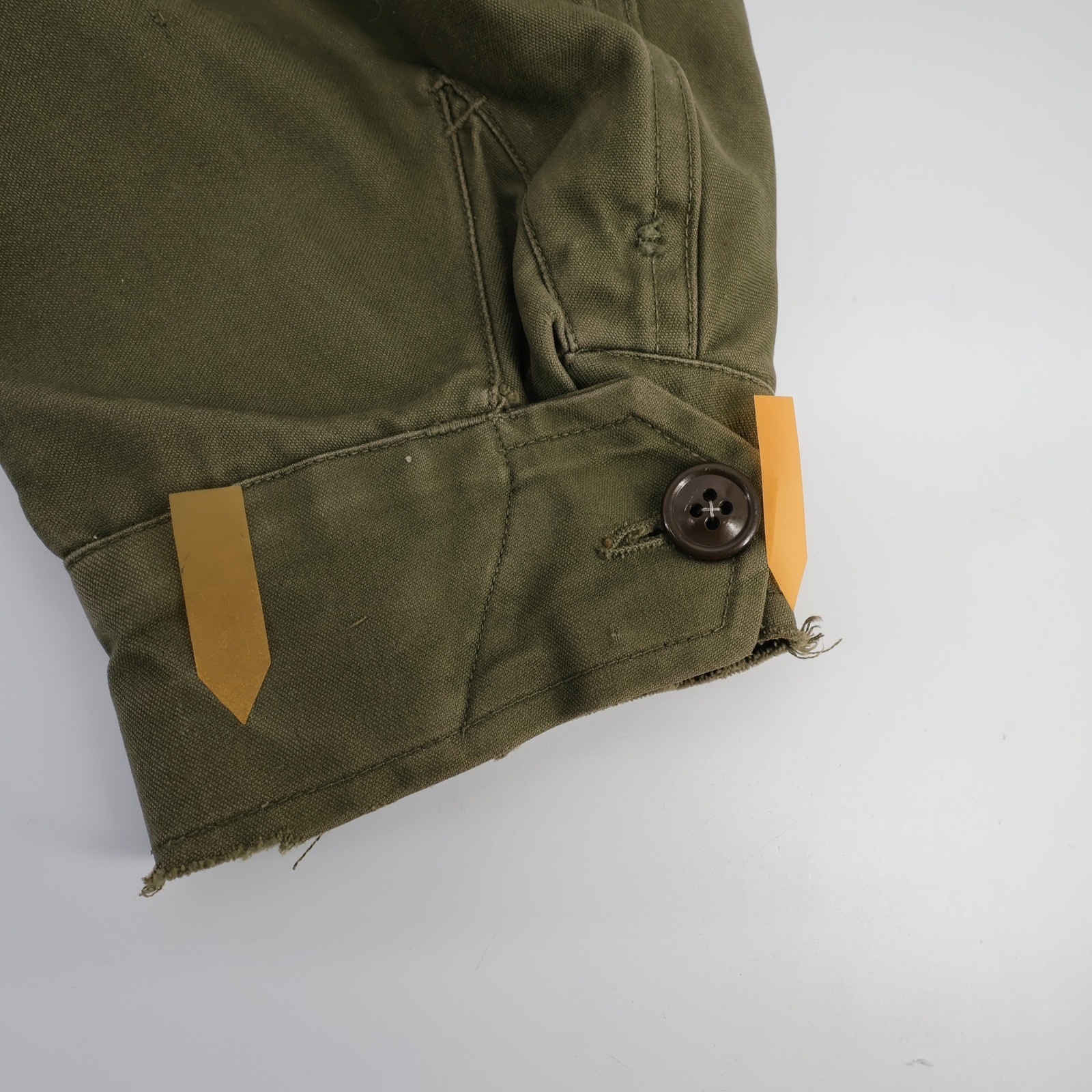 US Army M51 M-1951 Field Jacket Korean War 1952 Mens Small Reading Clothing Co